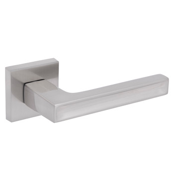 Ручка дверная Palladium Joos M SN матовый никель