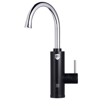 Водонагреватель электрический проточный QuickTap черный  Royal Thermo