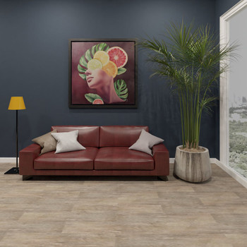 Плитка ПВХ клеевая Bonkeel Discostar Donna 2,1мм 41кл без фаски 2,508м²