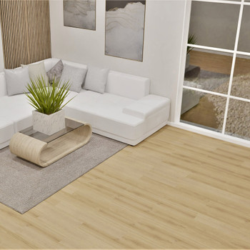 Плитка ПВХ клеевая Bonkeel Discostar Eruption 2,1мм 41кл без фаски 2,508м²