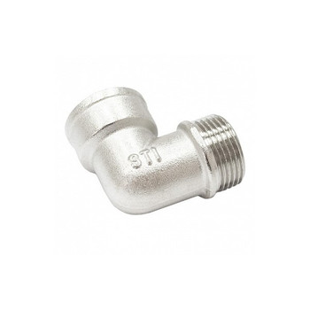 ФР Угольник ВР-НР 1/2" STI
