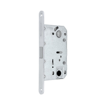 Защёлка межкомнатная магнитная Palladium хром