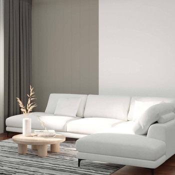 Панель МДФ Stella Classic Sandgrau 2700х200х6мм