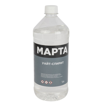 Уайт-спирит 1 л МАРТА ТУ