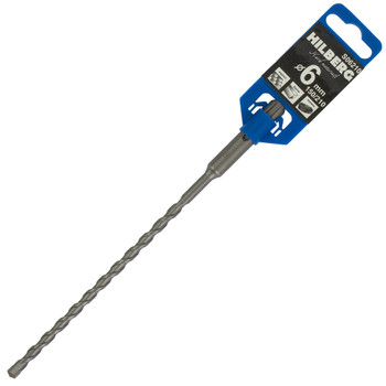 Бур SDS+ 6х150/210мм Hilberg