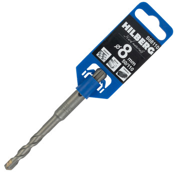 Бур SDS+ 8х50/110мм Hilberg