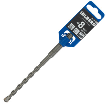 Бур SDS+ 8х100/160мм Hilberg