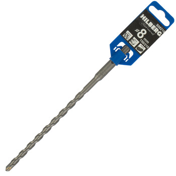 Бур SDS+ 8х150/210мм Hilberg