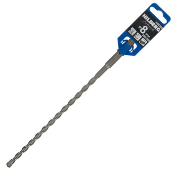 Бур SDS+ 8х200/260мм Hilberg