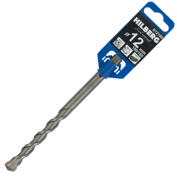 Бур SDS+ 12х100/160мм Hilberg