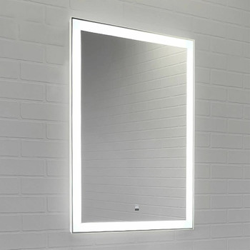 Изображение товара Зеркало Comforty Гиацинт с LED подсветкой и сенсором 600х800 мм