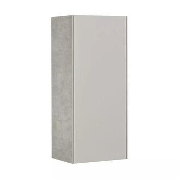 Изображение товара Пенал подвесной Сохо 35 слэйт/галька серый Акватон