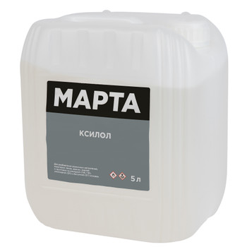 Ксилол 5 л Марта ТУ
