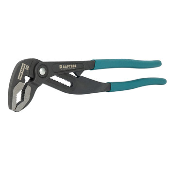 Изображение товара Переставные клещи Kraftool 300х80 мм - универсальный инструмент для работы с крепежом