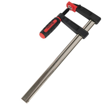 Изображение товара Струбцина F образная 80x300мм двухкомпонентная ручка Matrix