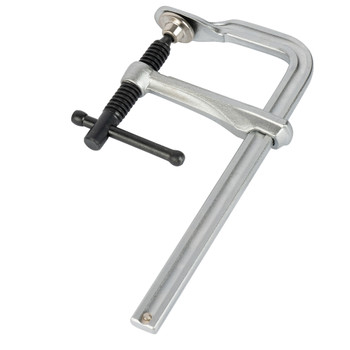 Изображение товара Струбцина F-образная Denzel 80x150 мм для дерева и металла