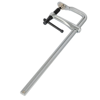 Изображение товара Струбцина F-образная Denzel 80x300 мм для дерева и металла