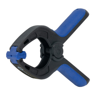 Изображение товара Струбцина пружинная Кобальт 31 мм - надежный зажим для фиксации деталей
