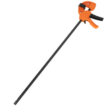 Изображение товара Струбцина быстрозажимная 600х65мм Квалитет для дерево-металлических работ