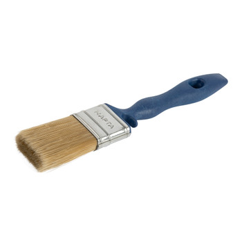 Изображение товара Кисть 35мм для лаков с искусственной щетиной от Марта