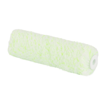 Ролик 110мм микрофибра для пропиток по дереву, ядро 15мм, ворс 11мм, бюгель 6мм Марта