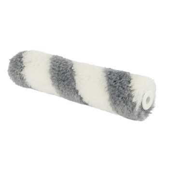 Ролик 150мм полиакрил для водных красок, ядро 15мм, ворс 12мм, бюгель 6мм Марта