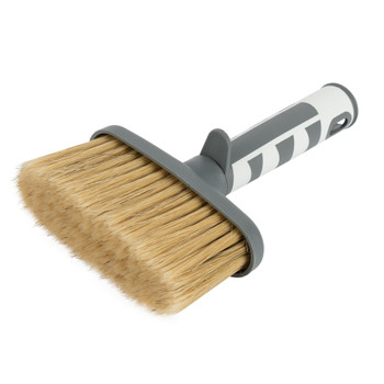 Макловица 120х40мм искусственная щетина, двухкомпонентная ручка Марта