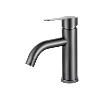 Смеситель для раковины Fmark FS8201Q графит