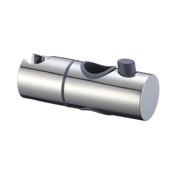 Держатель лейки для душевой стойки хром S-HT02A Savol