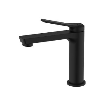 Смеситель для раковины Iddis Parker PARBL00i01 черный матовый