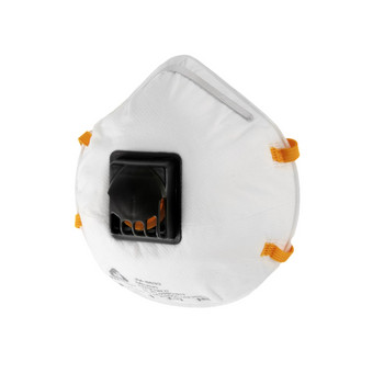 Респиратор с клапаном чашеобразный Jeta Safety FFP3