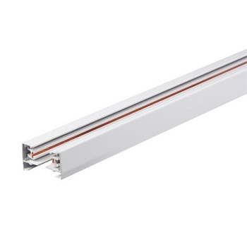Шинопровод JazzWay 3M-WH 3м белый