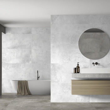 Керамогранит Global Tile Vibe 600х600 мм светло-серый