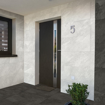 Керамогранит Global Tile Newton 400х800 мм черный