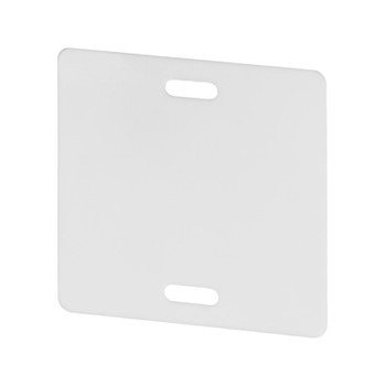 Бирка кабельная У-134 квадрат 55 мм 100 шт TDM