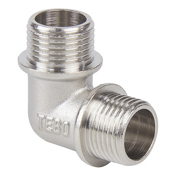 ФР Угольник НР 1/2" TEBO
