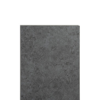 Изображение товара Плитка ПВХ замковая Royce Qvadro Бетон Варри 4мм 42кл серый 1,8м²