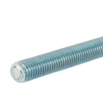 Шпилька оцинкованная резьбовая 10х1000мм 25шт