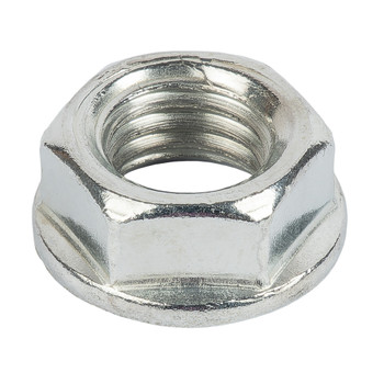 Гайка с фланцем М12 DIN6923 80шт