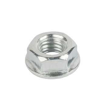 Изображение товара Гайка с фланцем M8 DIN6923, упаковка 120 штук