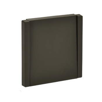 Изображение товара Выключатель одноклавишный Forte&Piano IEK серый встроенный