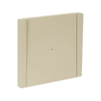 Изображение товара Выключатель одноклавишный с подсветкой Forte&Piano IEK ваниль IP20