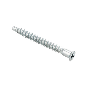 Конфирмат 6,3x50 оцинкованный 15 шт