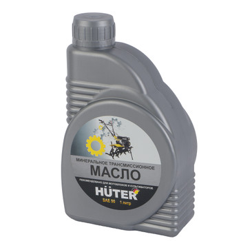 Масло трансмиссионное Huter SAE 90 1л