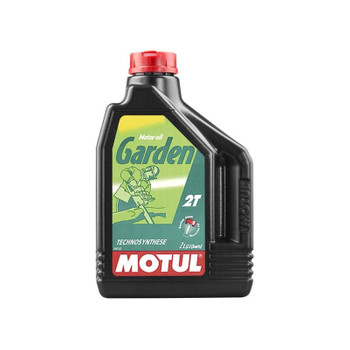 Масло моторное минеральное Motul 2T 1 л