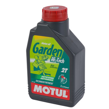 Масло моторное полусинтетическое Motul 2T 1 л