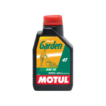Масло моторное минеральное Motul SAE30 4T 1 л