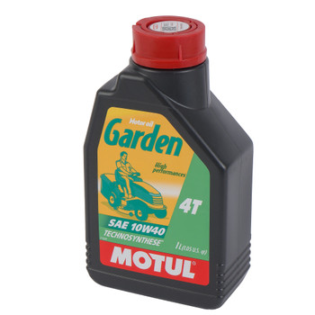 Масло моторное синтетическое Motul 10W40 4T 1 л