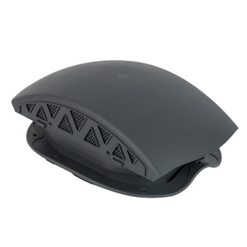 Аэратор для металлочерепицы Viotto серый