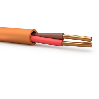 Изображение товара Кабель КПСнг FRLS 0,5 мм² 200 м ИВКЗ силовой противопожарный